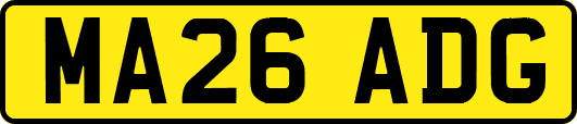 MA26ADG