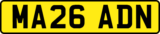 MA26ADN