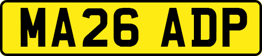 MA26ADP