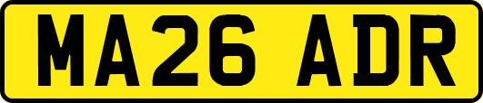 MA26ADR