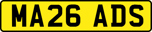 MA26ADS