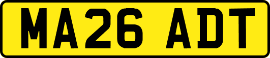 MA26ADT