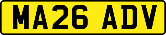 MA26ADV