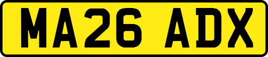 MA26ADX