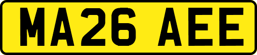 MA26AEE