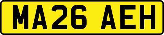 MA26AEH