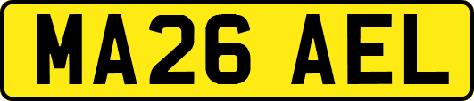 MA26AEL