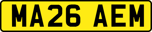 MA26AEM