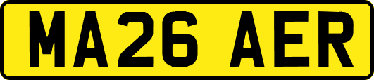 MA26AER