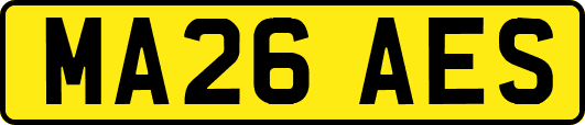 MA26AES