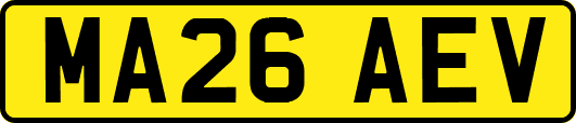 MA26AEV