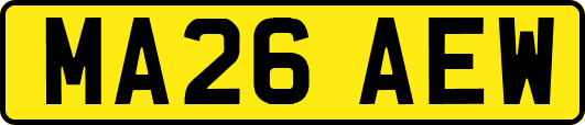 MA26AEW