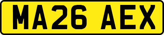 MA26AEX
