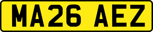 MA26AEZ