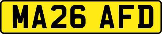 MA26AFD
