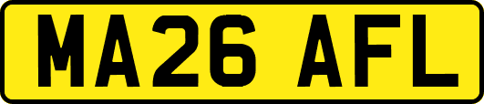 MA26AFL