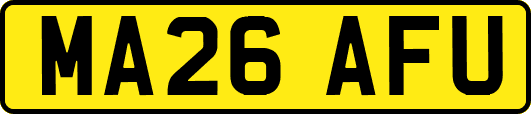 MA26AFU