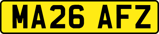 MA26AFZ
