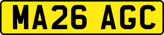 MA26AGC