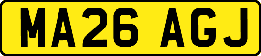 MA26AGJ