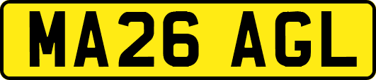 MA26AGL