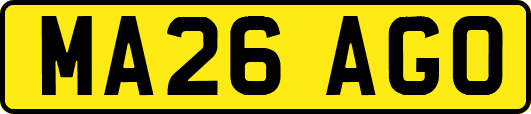MA26AGO