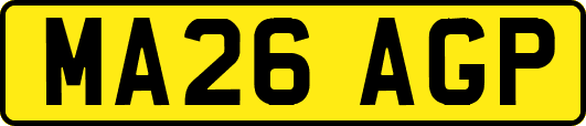 MA26AGP