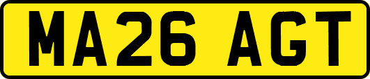 MA26AGT