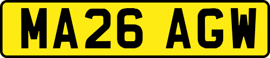 MA26AGW