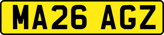 MA26AGZ