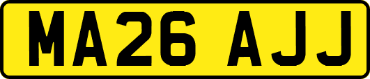 MA26AJJ