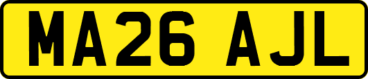 MA26AJL