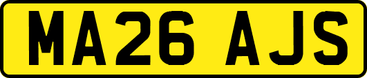 MA26AJS