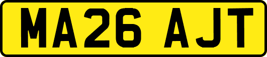 MA26AJT