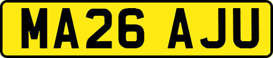 MA26AJU