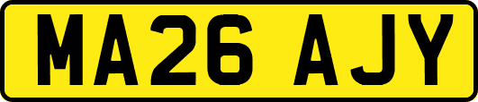MA26AJY
