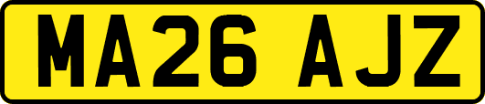 MA26AJZ