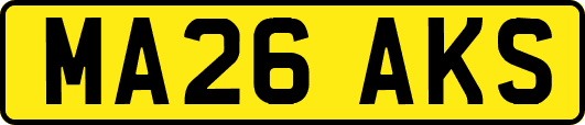 MA26AKS