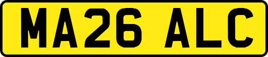 MA26ALC