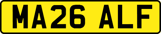 MA26ALF