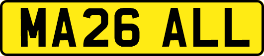 MA26ALL