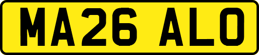 MA26ALO