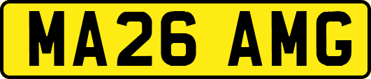 MA26AMG