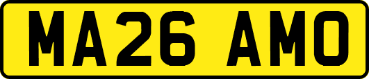 MA26AMO