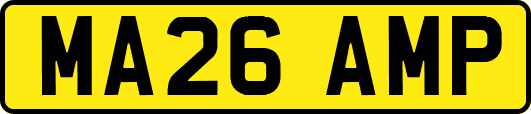 MA26AMP