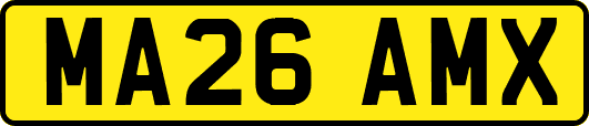 MA26AMX