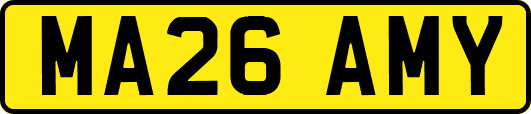 MA26AMY