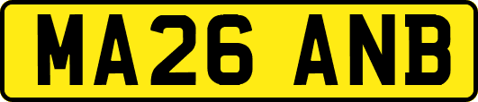 MA26ANB