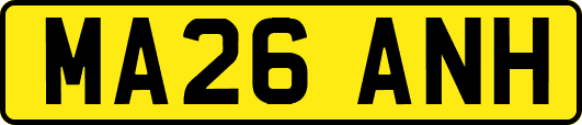 MA26ANH
