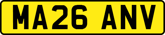 MA26ANV